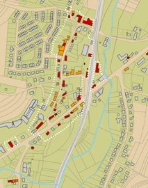 Extrait du PAG de Roodt-sur-Syre